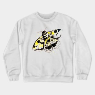 Poison Moth Crewneck Sweatshirt